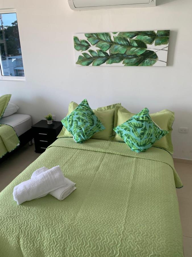 Aloha Beach Sai San Andrés Extérieur photo